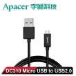 【Apacer 宇瞻】DC310 Micro USB to USB2.0 1米傳輸線(MicroUSB DC310 Apacer)