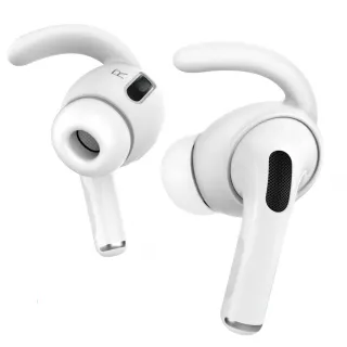 【AHAStyle】AirPods Pro 1代 耳掛式運動防掉耳機套(3組入 附收納套)