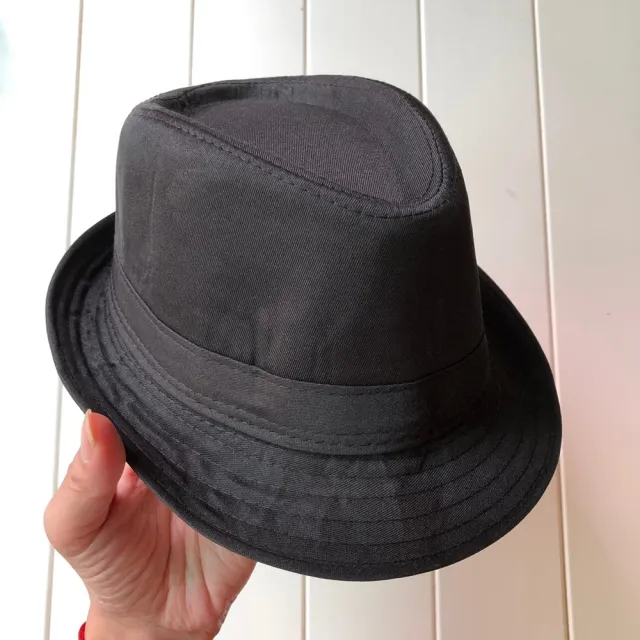 【橘魔法】氣質紳士帽(爵士帽 西裝小禮帽 西裝帽 禮帽 橘魔法 童帽)