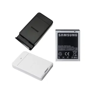 【SAMSUNG 三星】Galaxy S2 i9100_1650mAh原廠電池+原廠座充 套裝組