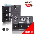 【ARKY】BoardPass Lite 備忘魔術貼 聰明收納博思板(福利品)