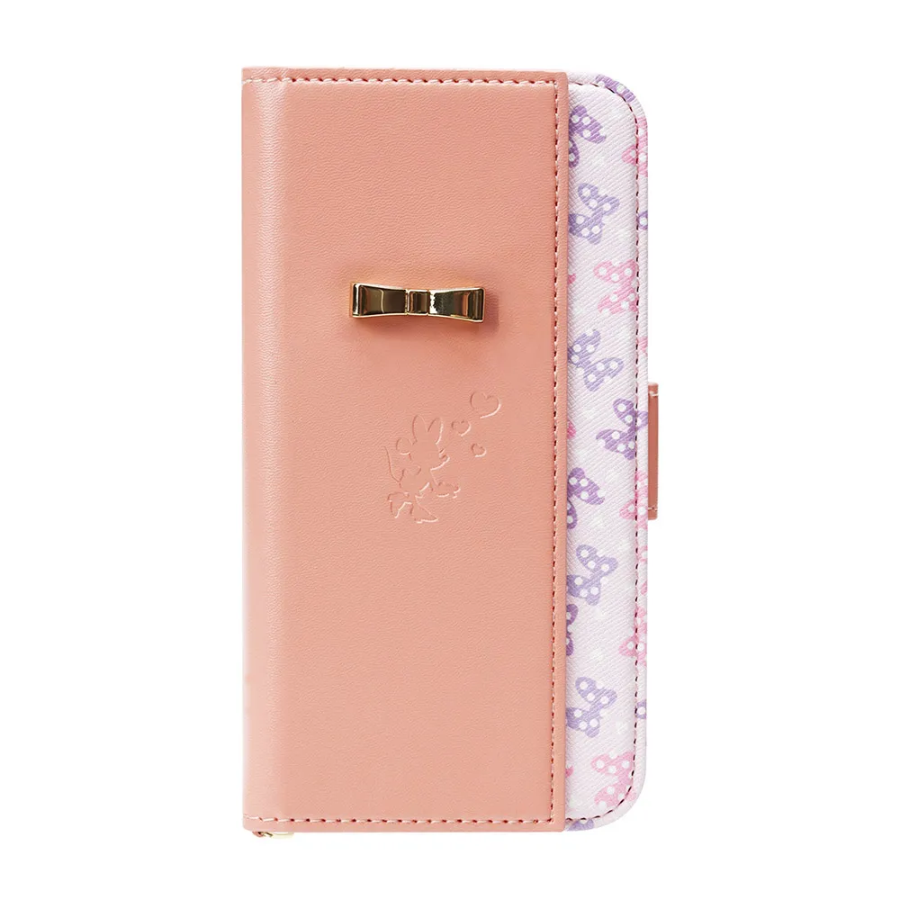 【iJacket】iPhone 11/11 Pro 迪士尼公主 金絲帶 雙重翻蓋 手機皮套(美人魚)