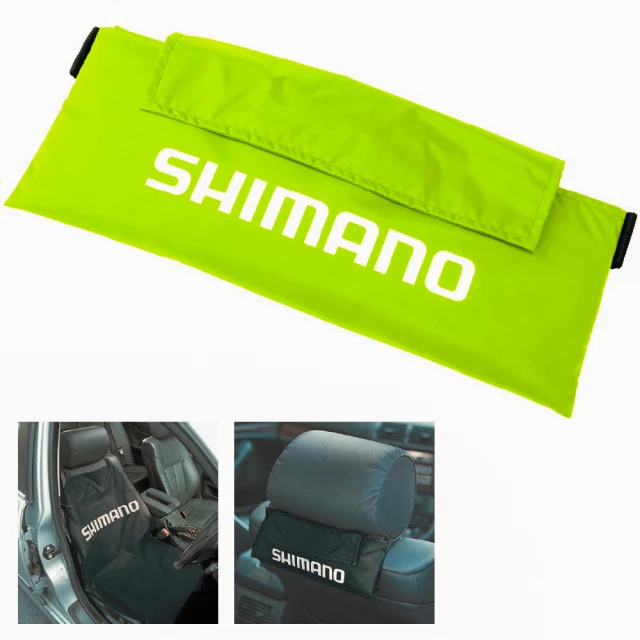 【SHIMANO】防水汽車座椅套(CO-011I)