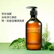 【Moonlight 莯光】進化版茶樹控油淨化洗髮精 400 ml(清爽UP 髮絲不再黏頭皮)