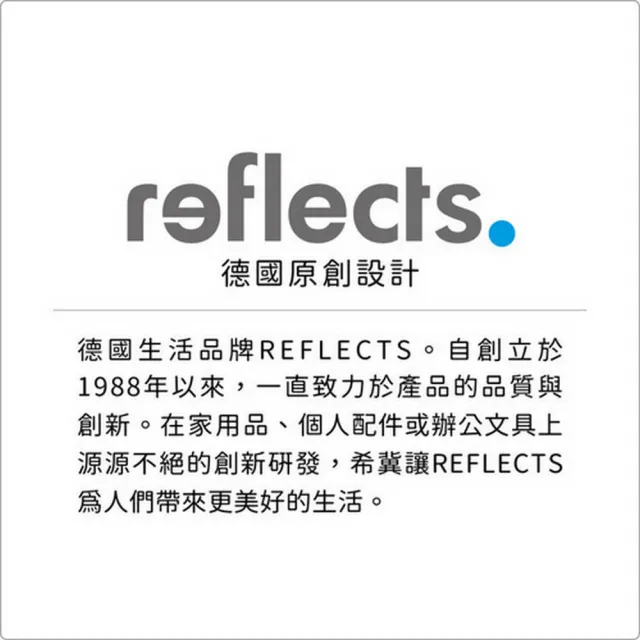 【REFLECTS】Shine 輕鬆放鑰匙圈 銀(吊飾 鎖匙圈)