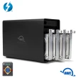 【OWC】ThunderBay 4 + SoftRAID 5(高速 Thunderbolt3 四槽 2.5 / 3.5 吋 硬碟 SSD 外接盒)