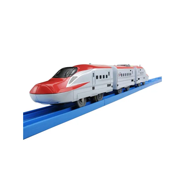 【TAKARA TOMY】PLARAIL 鐵道王國 #S-14 E6 新幹線(多美火車)