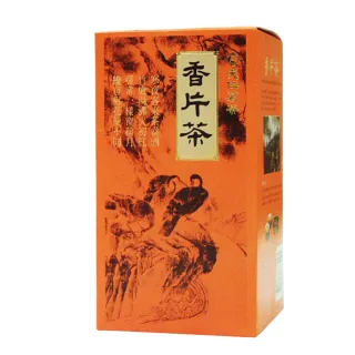 【天仁茗茶】香片茶茶葉300g
