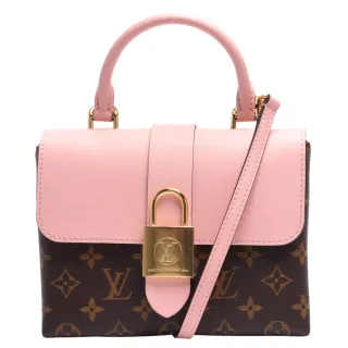 Lv locky bb black hot sale