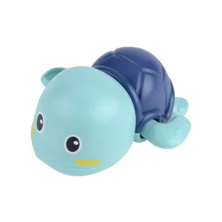【JoyNa】兒童洗澡玩具 小動物發條玩具(5隻入)