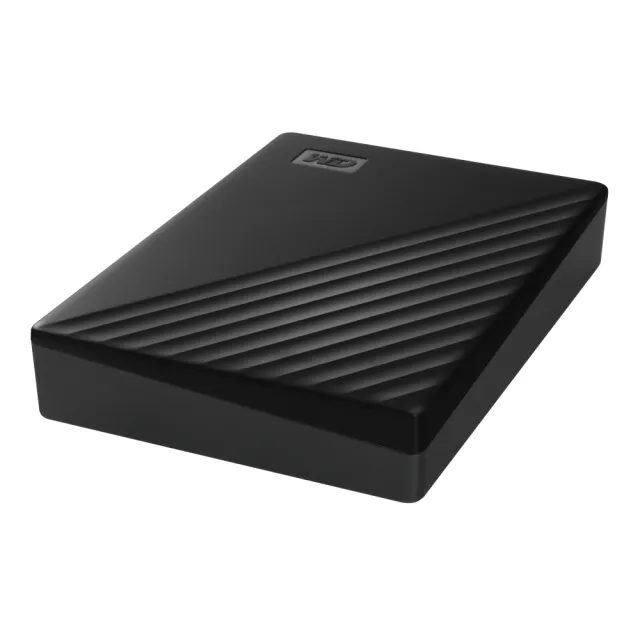 【WD 威騰】My Passport 4TB 2.5吋行動硬碟