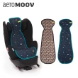 【AeroMOOV】3D科技成長型汽座保潔透氣墊-限量色(2色)