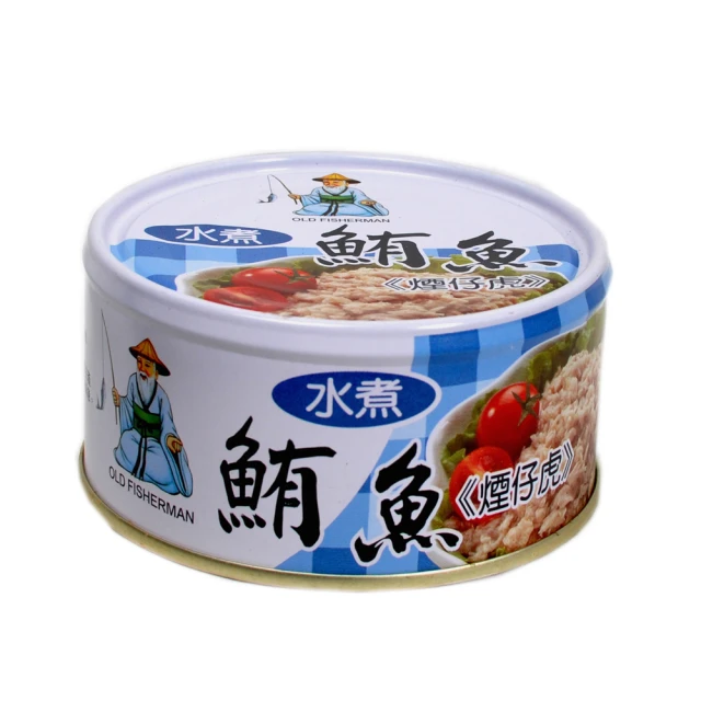 同榮鮪魚罐頭
