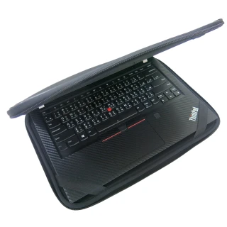 【Ezstick】Lenovo ThinkPad T495s 13吋S 通用NB保護專案 三合一超值電腦包組(防震包)