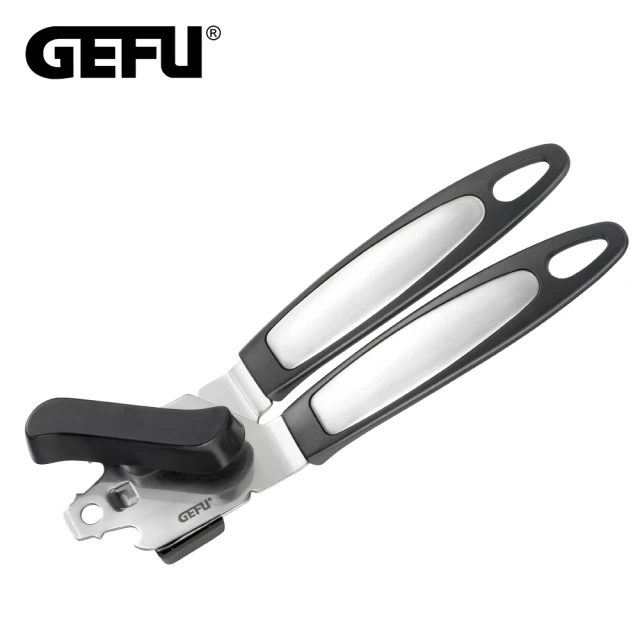 GEFU 德國品牌旋轉開罐/開瓶器