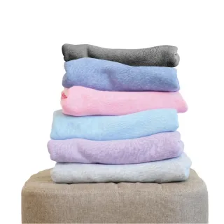 【MI MI LEO】台灣製居家舒眠單層萬用毛毯-超值兩件組(#台灣製#MIT#柔軟#舒眠#超值組)
