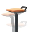 【舒樂活 4Health】康樂凳（高凳） — 高度調整工作凳(電腦椅 辦公椅 洽談椅 吧台椅 凳子 健康 人體工學)