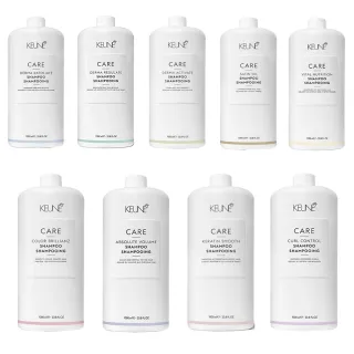 【KEUNE 肯葳】CARE生化養護系列 C1/C2/C3/C4/C5/C6/C7/C8/C9 洗髮精1000ml(正品平輸)