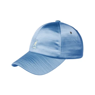 【KANGOL】LIQUID MERCURY 棒球帽(晴空藍色)
