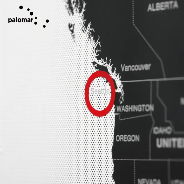 【Palomar】 Magic Maps 一般版(地圖/旅行/居家裝飾/壁貼)