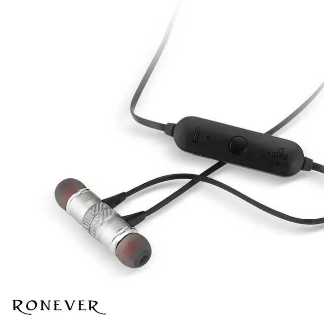 【RONEVER】MOE251 磁吸入耳式藍牙耳機