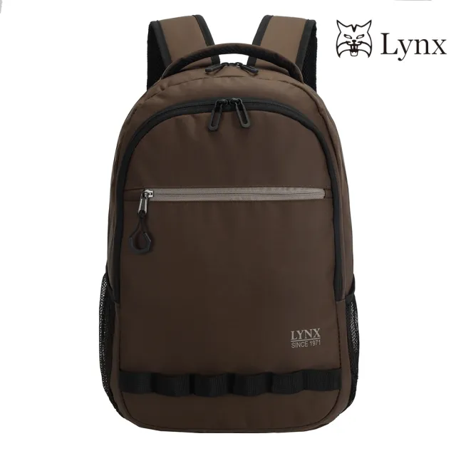 【Lynx】簡單型 後背包(流行後背包)