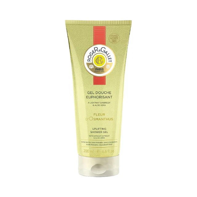 Roger & Gallet 中國桂花 香水沐浴乳/沐浴露 200ML