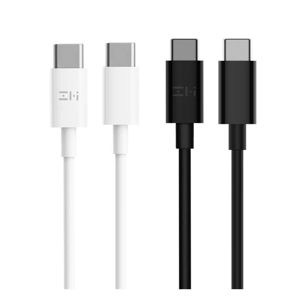 【Zmi 紫米】100W USB-C to USB-C 充電傳輸線 1.5M AL308E(Android適用)