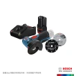 【BOSCH 博世】12V鋰電無碳刷手提圓切機 2.0Ah 套裝 GWS 12V-76 VP