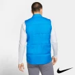 【NIKE 耐吉】Nike Golf 男 雙面穿保暖背心/高爾夫球衫 藍灰 932304-435