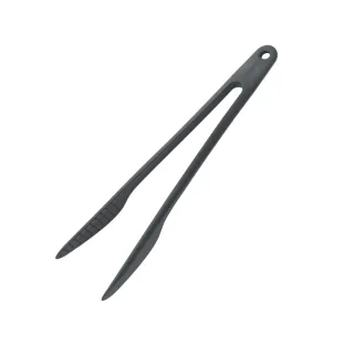 【Brabantia】多彩不沾廚藝夾29cm-礫石灰