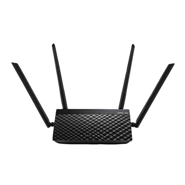 【ASUS 華碩】WiFi 5 雙頻 AC750 路由器 分享器 RT-AC52 