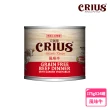 【CRIUS 克瑞斯】無穀貓用主食餐罐-175克-24罐