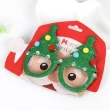 【BLS】聖誕派對造型眼鏡-聖誕樹(派對變裝/萬聖道具)