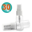 【MYBeauty】6入組 隨身噴霧瓶/旅行分裝瓶(30ml 透明色)