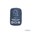 【YUE】旅行必備-專利設計可收納折疊後背包(JY0062)