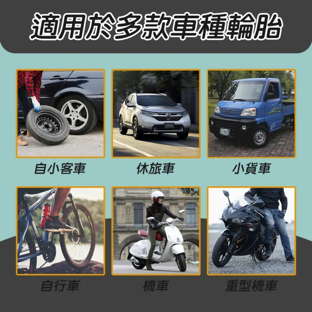 【非常G車】LED燈 便攜式多功能打氣機(附指針式胎壓計 充器轉接頭 球針)