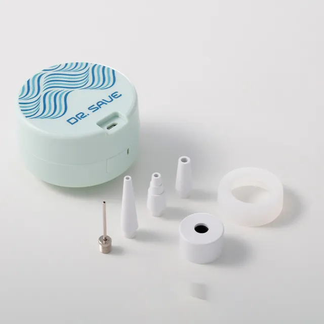 【摩肯】抽充二用充電款真空機8件組含4特大+2大2小收納袋(旅行打包收納 居家冬衣換季 真空幫浦)
