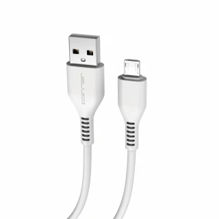 【JELLICO】USB to Mirco-USB3.1A快充充電傳輸線(JEC-KDS30-WTM)