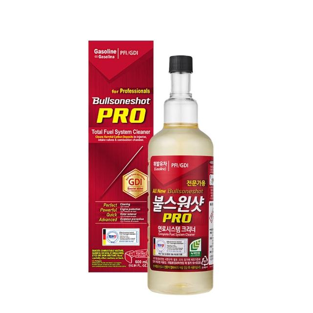 【Bullsone 勁牛王】專業Pro汽油添加劑