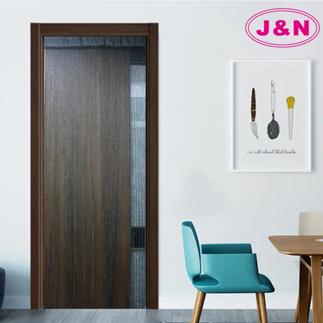 【J N】素色線簾90x230(任選-1入)