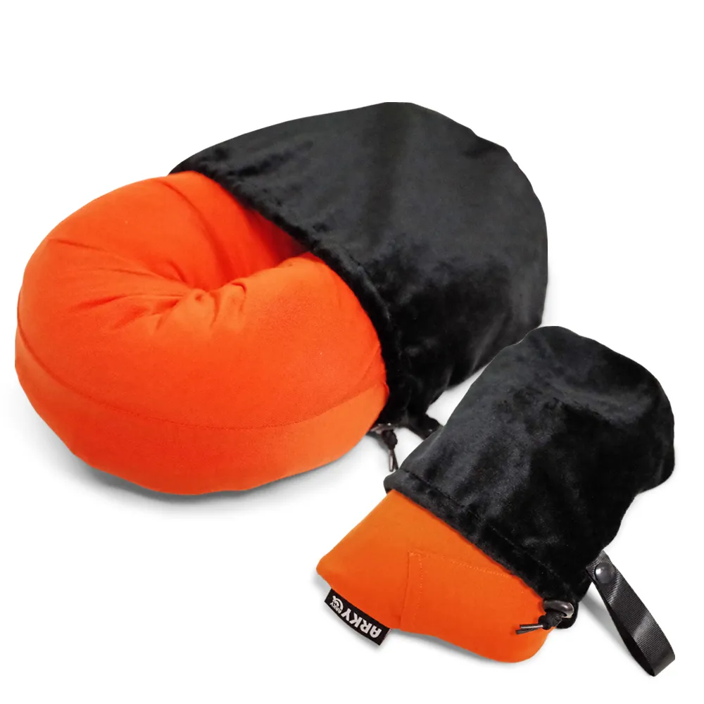 【ARKY】Somnus Travel Pillow 咕咕旅行枕收納袋