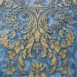 【Royal Cover】100%長絨棉日本布兩用被套 羅曼蒂-藍(6x7尺)