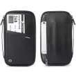 【P.travel】RFID防盜刷防掃描護照包 大容量長夾 NFC防側錄 出國旅遊旅行收納包證件夾護照夾防盜包