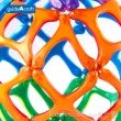 【GuideCraft】磁力弧形積木-48件(STEAM玩具)
