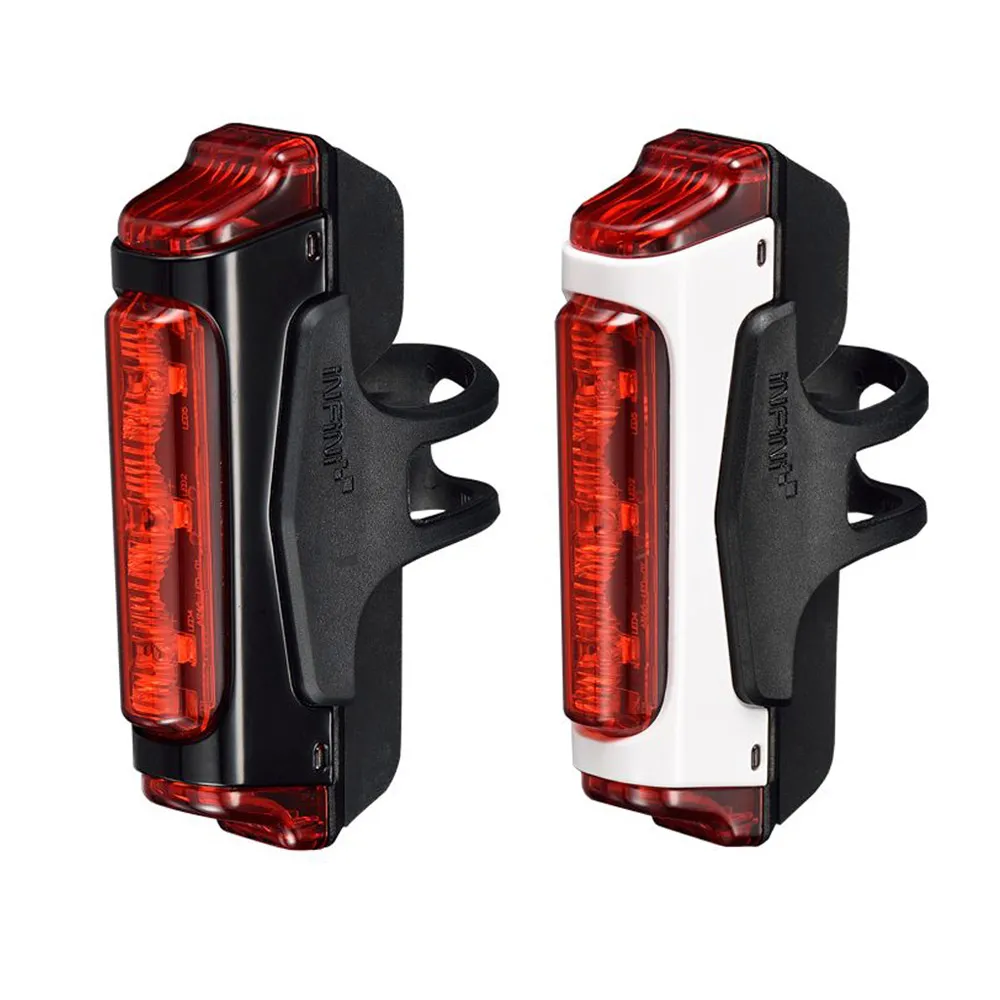 【INFINI】I-461R2 USB充電LED尾燈(車燈/警示燈/後燈/夜騎/安全/自行車/單車)
