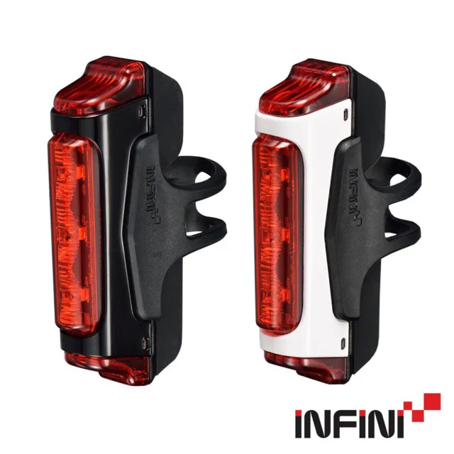【INFINI】I-461R2 USB充電LED尾燈(車燈/警示燈/後燈/夜騎/安全/自行車/單車)