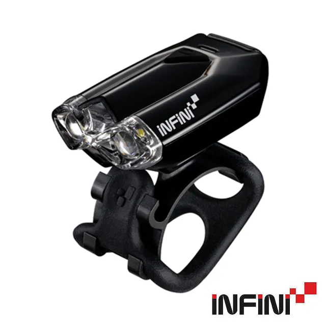 【INFINI】I-260W USB充電LED前燈(頭燈/警示燈/車燈/夜騎/安全/自行車/單車)