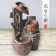 【KINYO】聚桶迎財-開運流水飾品(GAR-9009)