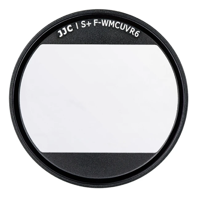 【JJC】超薄框L39多層膜MC-UV保護鏡F-WMCUVR6(適Sony索尼RX100 V VI VII ZV-1和Canon佳能G7X G5X II III)
